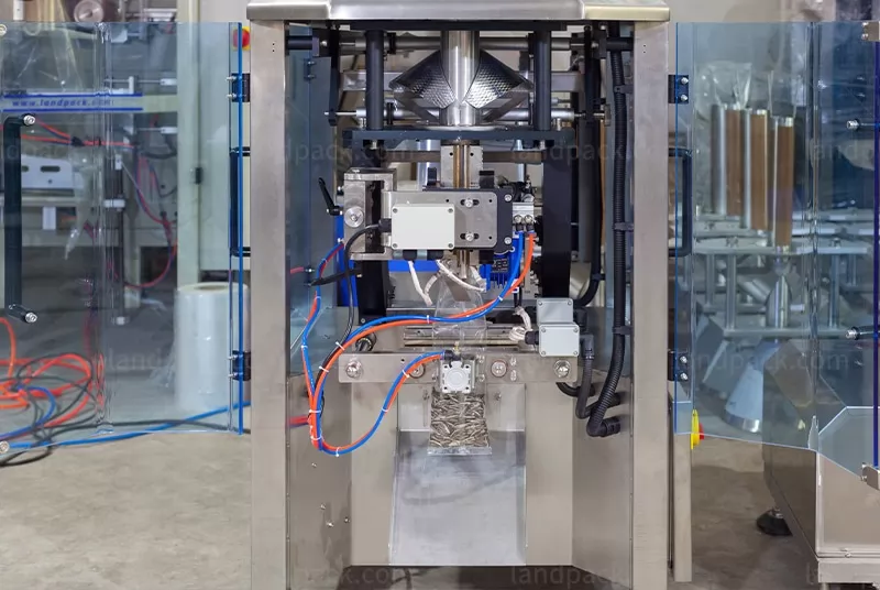 gummy bear filling machine