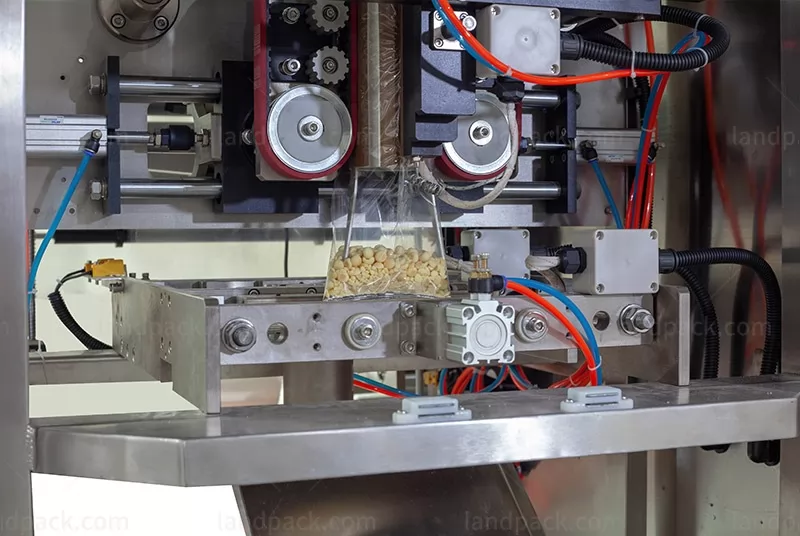 gummy packaging machine