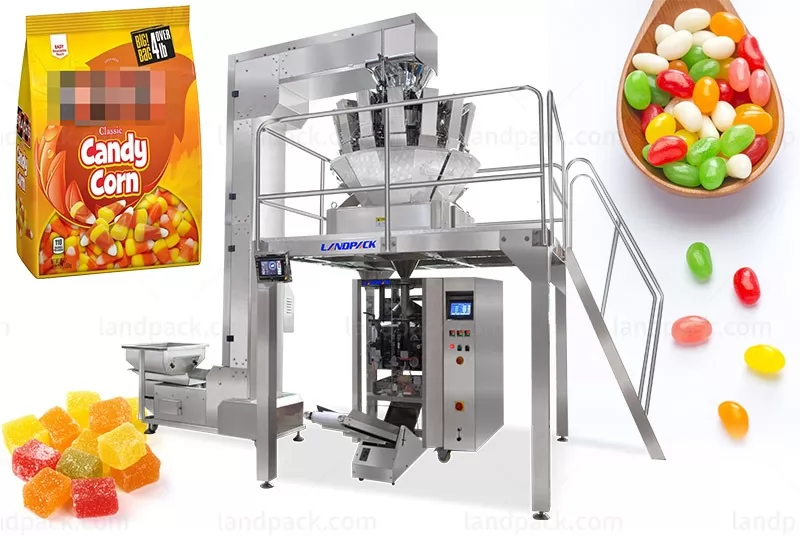 gummy filling machine
