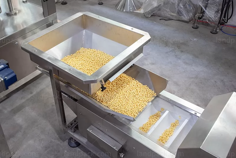 gummy packaging equipment