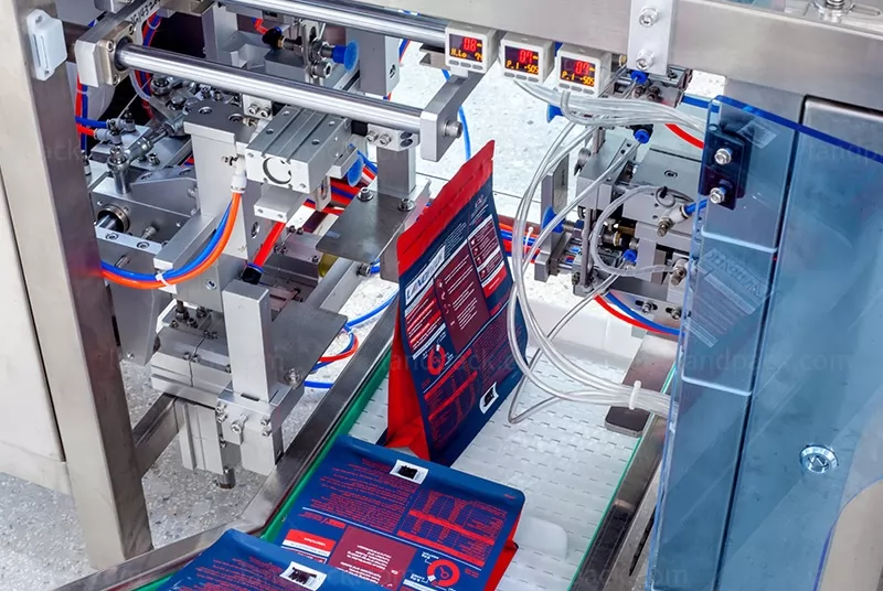 gummy packaging equipment