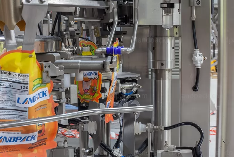 gummies packaging machine
