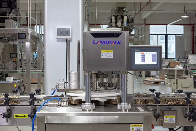 can filling line machine