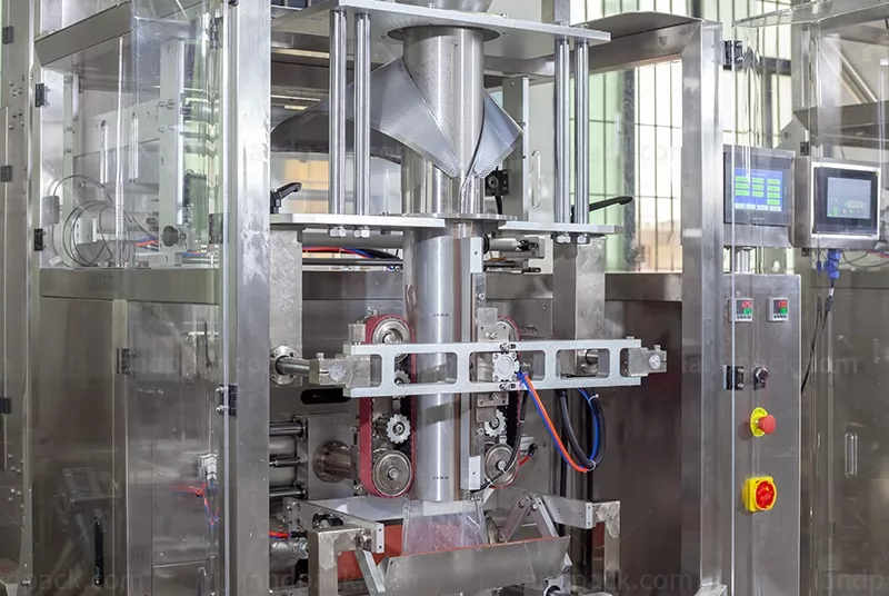 ice packing machine ice packing machine