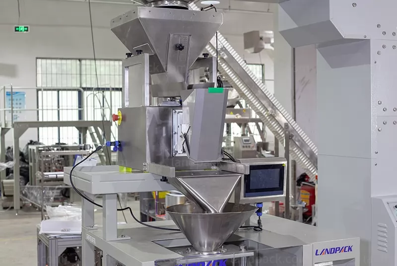 tube ice packing machine tube ice packing machine