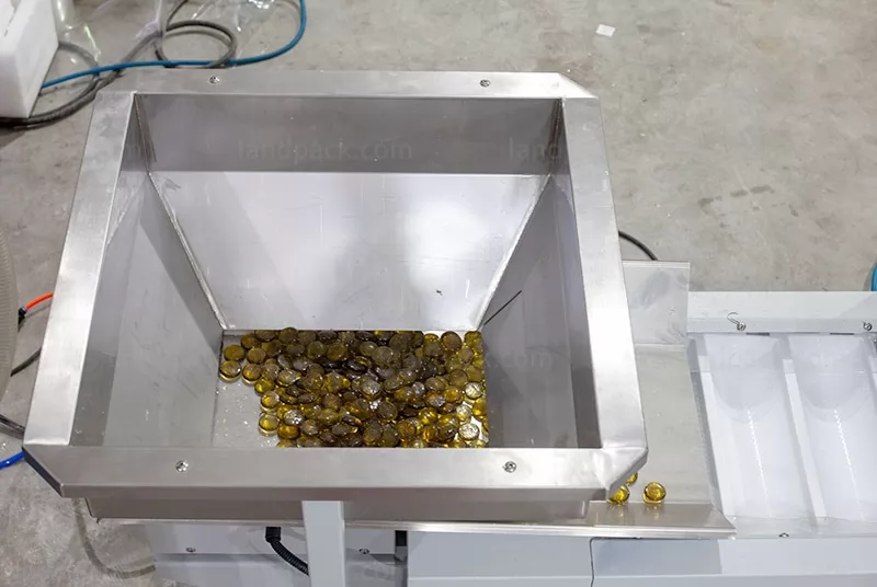 ice packing machine ice packing machine