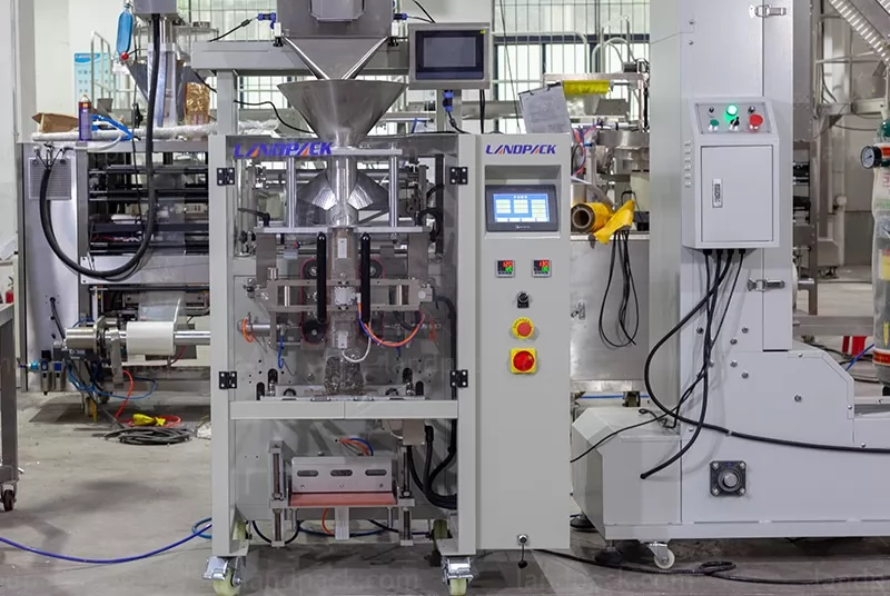 ice packaging machine ice packaging machine