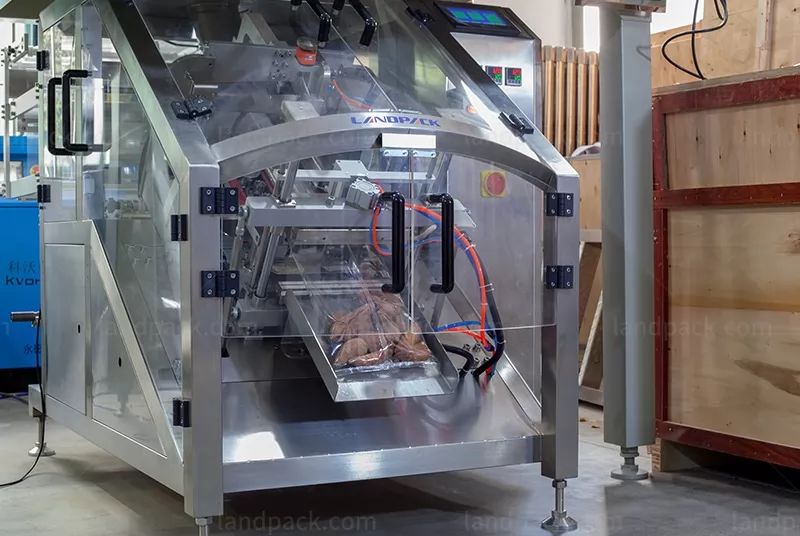 ice packaging machine ice packaging machine