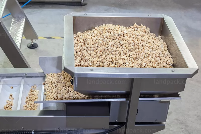 tube ice packing machine tube ice packing machine