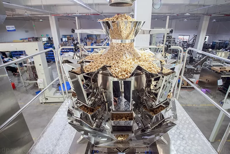 ice packaging machine ice packaging machine