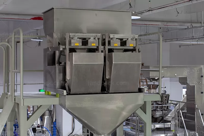 tube ice packing machine tube ice packing machine