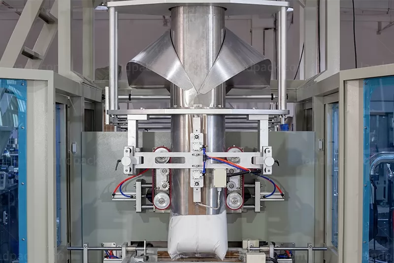 ice packing machine ice packing machine