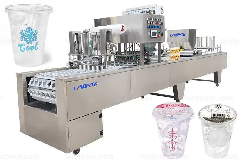 ice cube packing machine ice cube packing machine