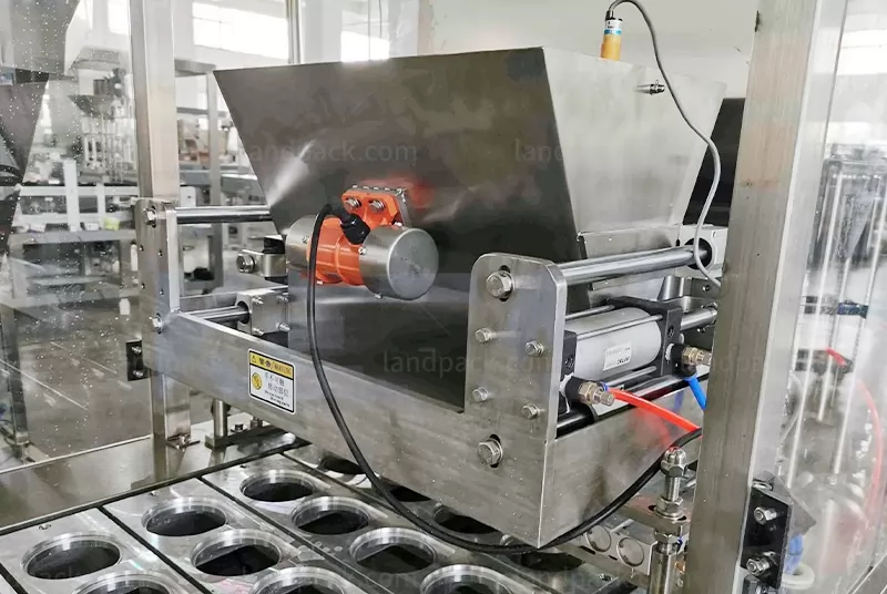 tube ice packing machine tube ice packing machine