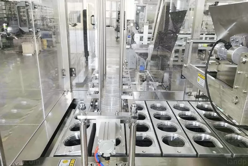 ice packaging machine ice packaging machine