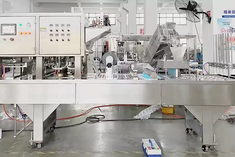 ice packing machine ice packing machine