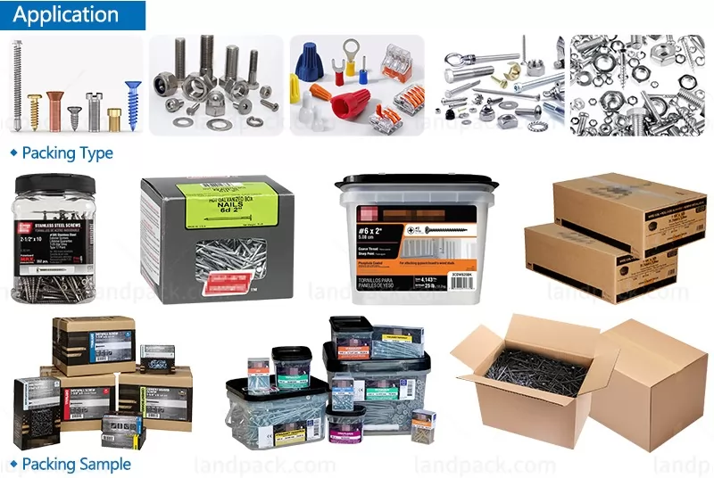 automatic fastener packaging machine cost automatic fastener packaging machine cost