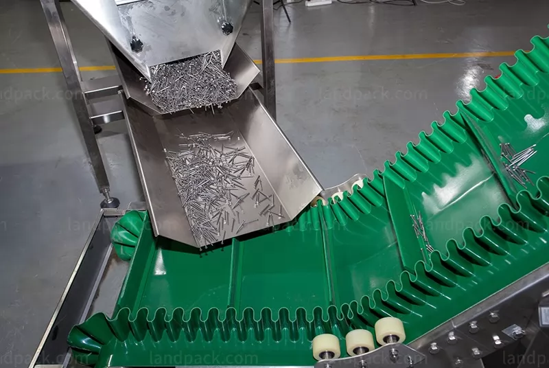 hardware part box packing machine hardware part box packing machine