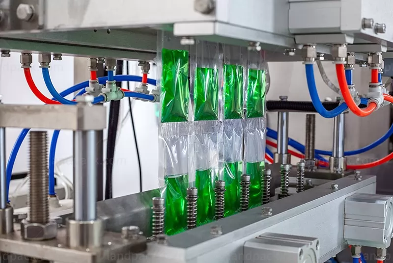 multi lane sachet packing machine multi lane sachet packing machine