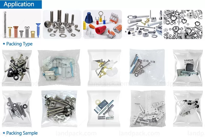 counting packing machine counting packing machine