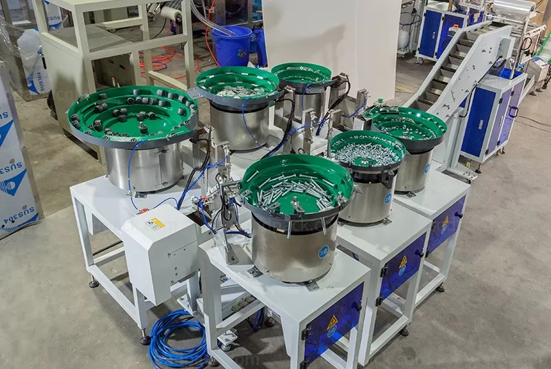 hardware counting packing machine hardware counting packing machine