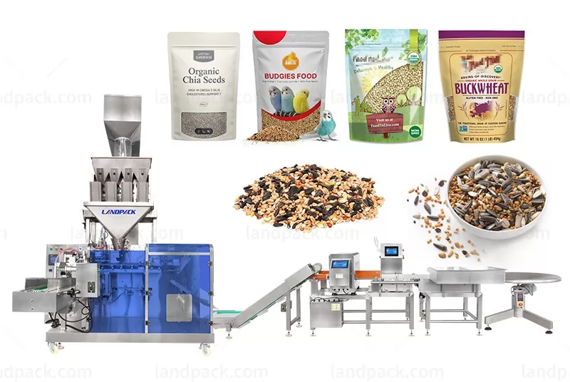 pet food packing machine pet food packing machine