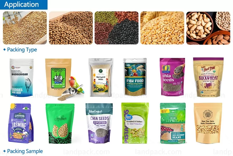 pet food packaging equipment pet food packaging equipment