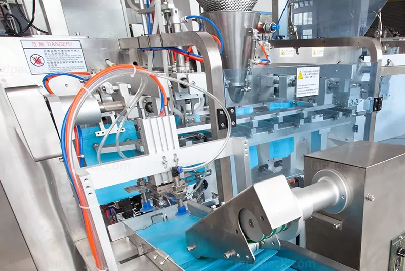 linear weigher packing machine linear weigher packing machine