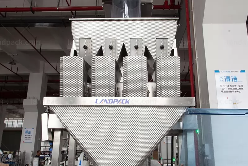 horizontal pouch packing machine horizontal pouch packing machine