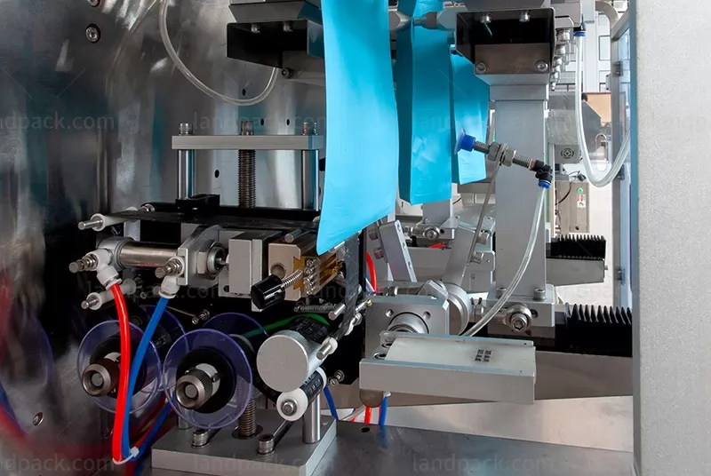 horizontal doypack machine horizontal doypack machine