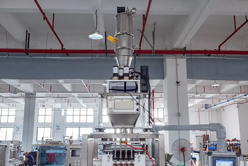 stick packing machine stick packing machine