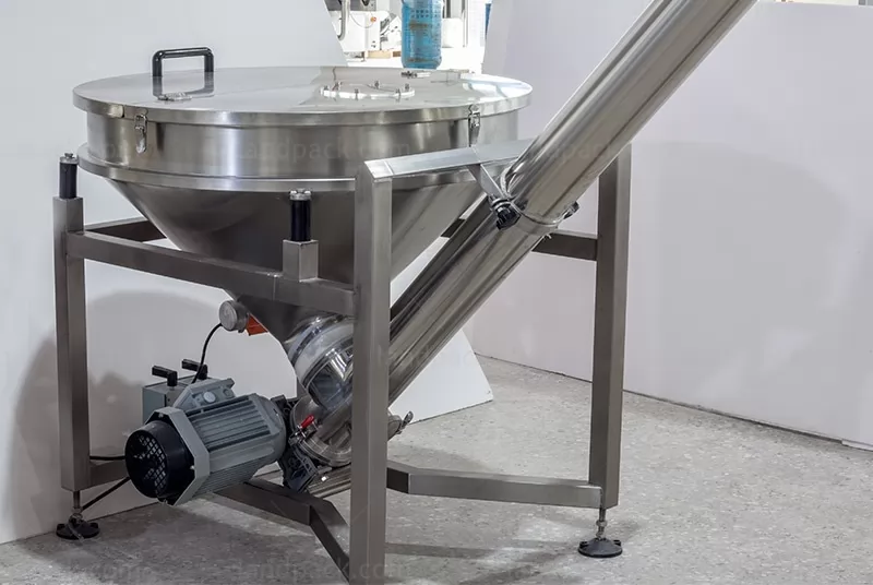 automatic flour packing machine automatic flour packing machine