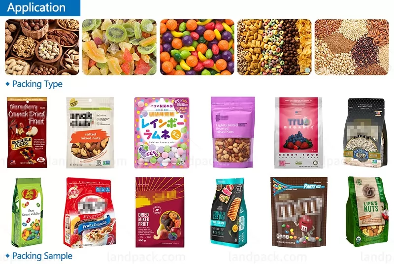 peanut packaging machine peanut packaging machine