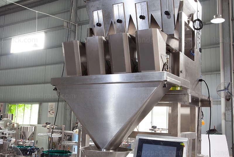 detergent powder packaging machine detergent powder packaging machine