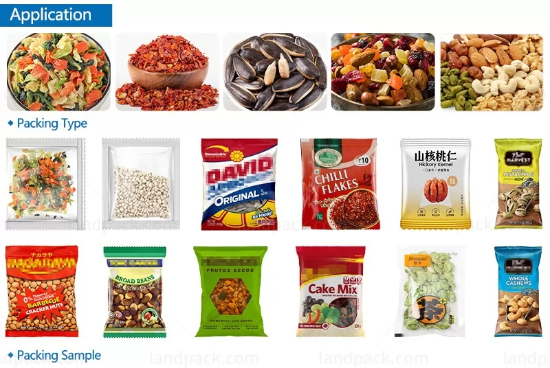 spice filling machine spice filling machine