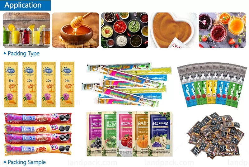 liquid stick pack packaging machine liquid stick pack packaging machine