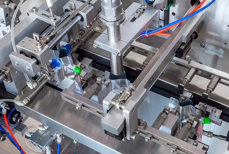 spout pouch filling machine price
