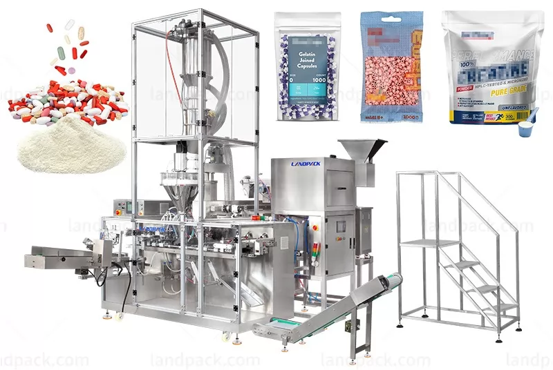 drug packaging machine