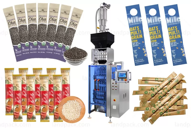 coffee powder packing machine coffee powder packing machine