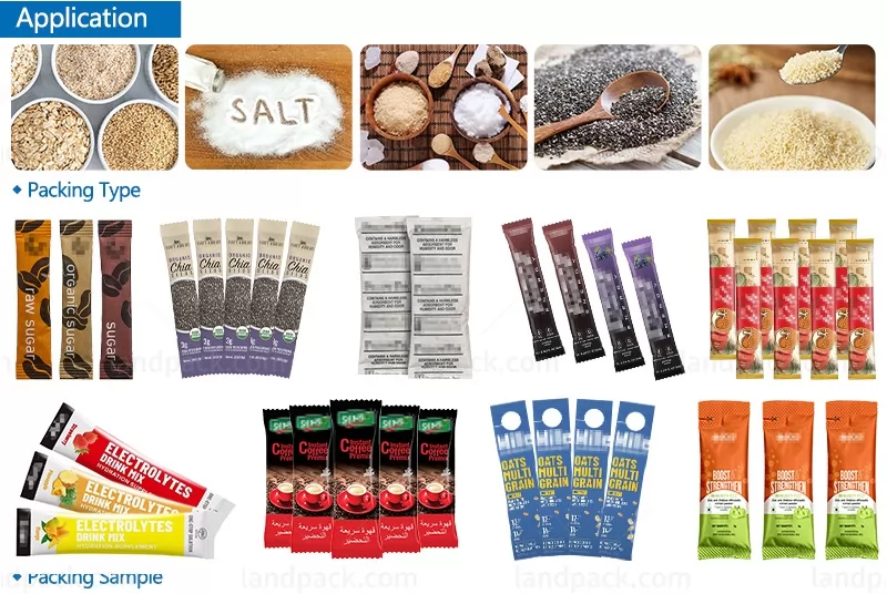 automatic coffee powder packing machine automatic coffee powder packing machine