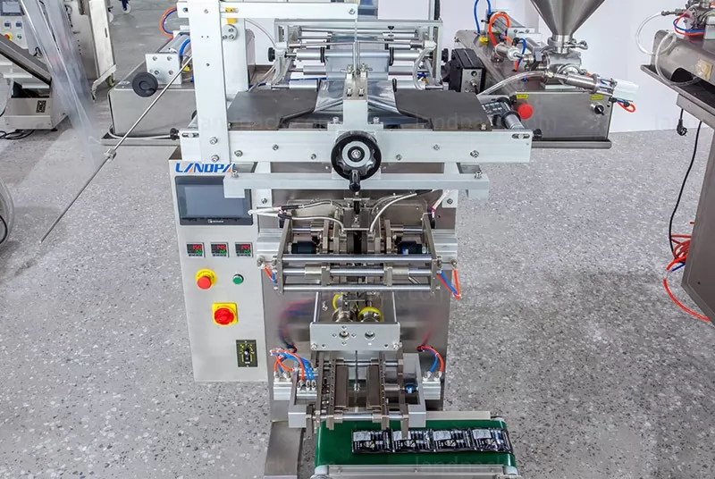 shampoo packing machine price shampoo packing machine price