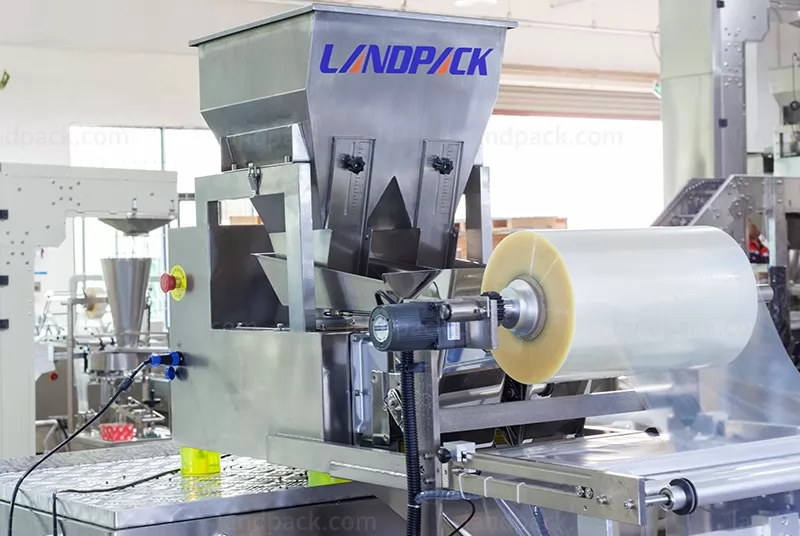 popcorn pouch packing machine popcorn pouch packing machine
