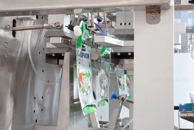 sauce packing machine price