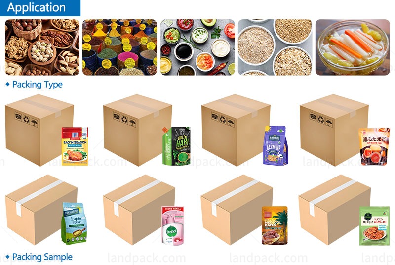 packing system packing system