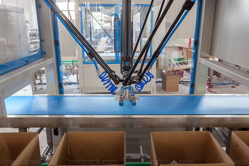 parallel robot parallel robot