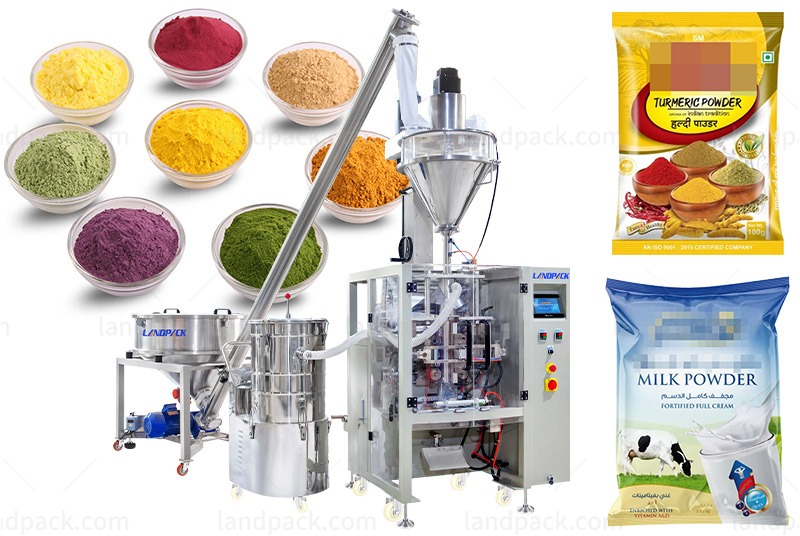 flour packing machine flour packing machine
