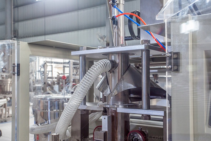 powder packaging machine powder packaging machine