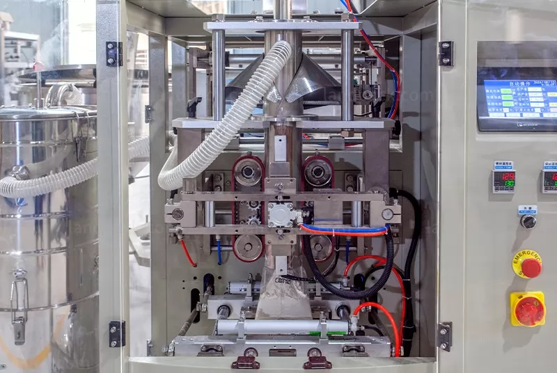 vertical packaging machine