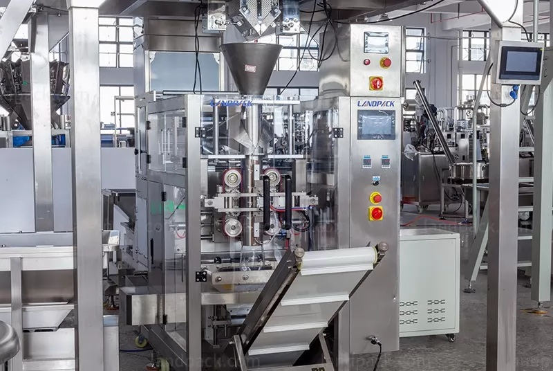 vffs packaging machine