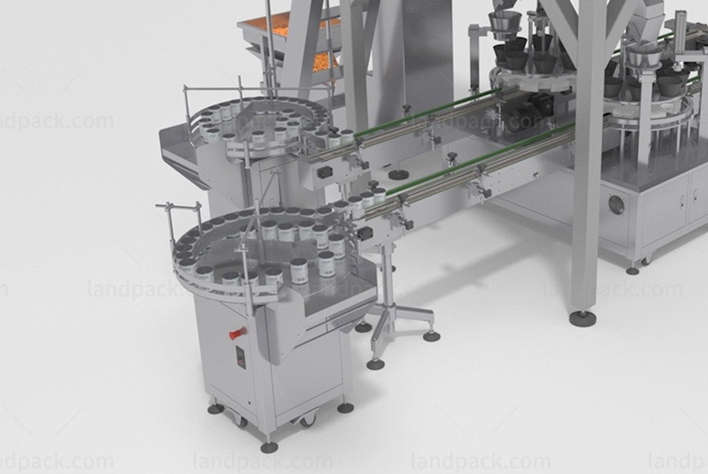 can filling machine can filling machine